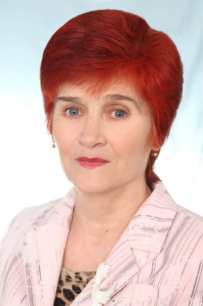 Галина Полякова