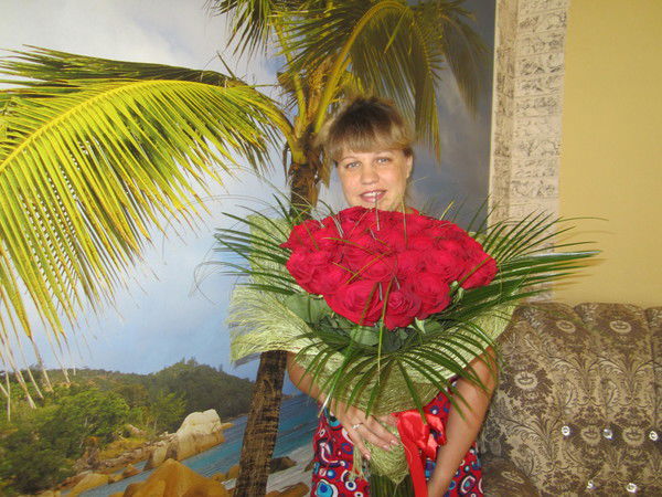 Ольга Алафировская