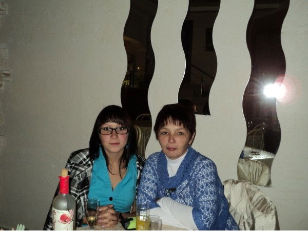 Татьяна Кайгородова