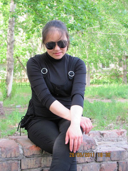 Алия Рахимова