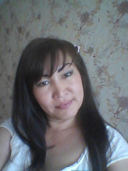 Анаргуль Токтабаянова