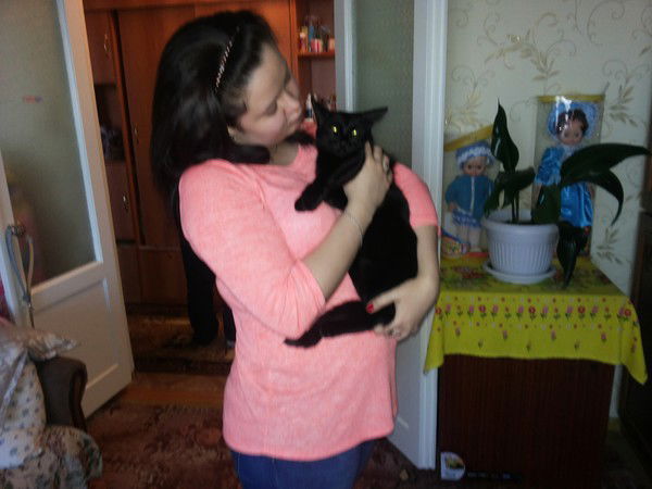 Оксана Тесленок