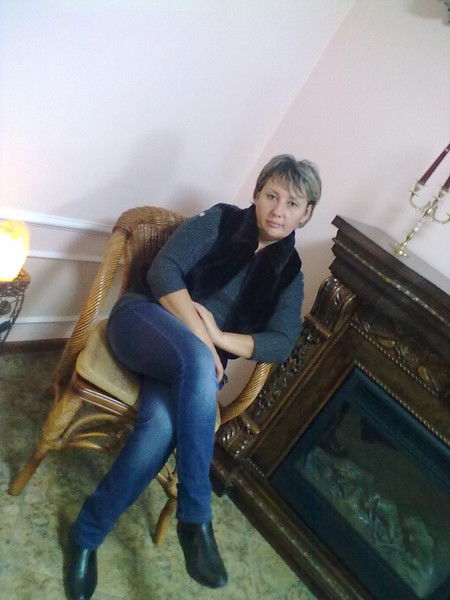 Лена Каримова