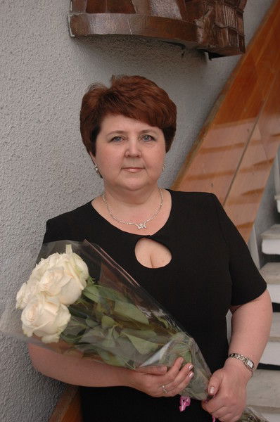 Ирина Карпушева