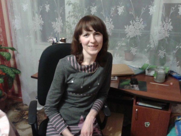 Юлия Сайчик