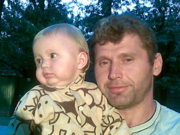 Валентин Волков