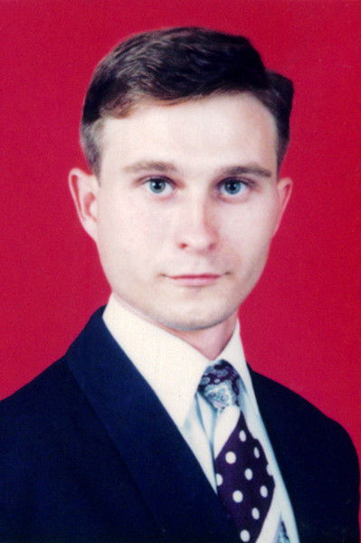 Александр Михаил Хазым-Бек