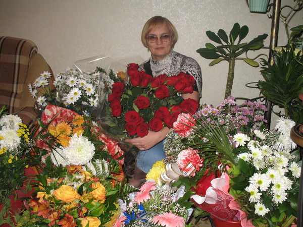 Людмила Комиссарова