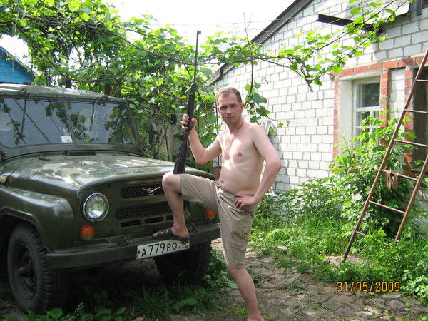 Алексей Рудалев