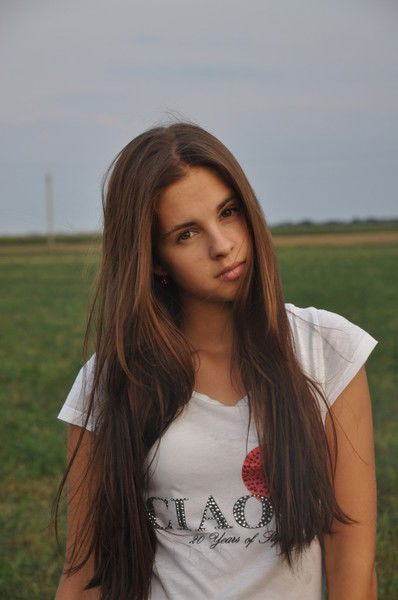 Настя Володина