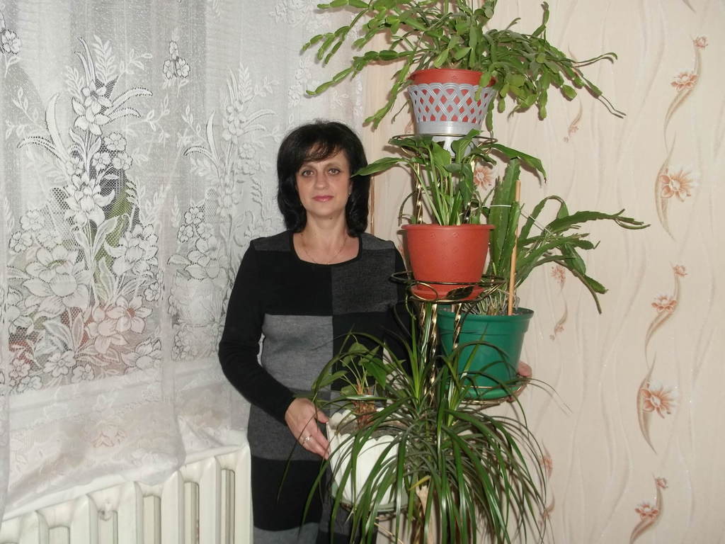 Татьяна Литвиненко