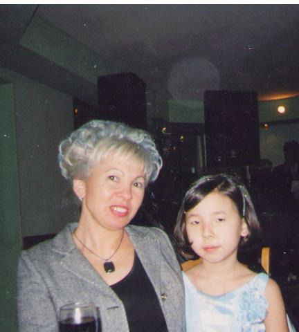 Шолпан Сардарбекова