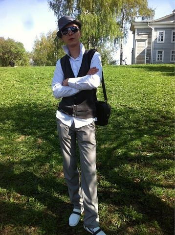 Андрюшков Иван