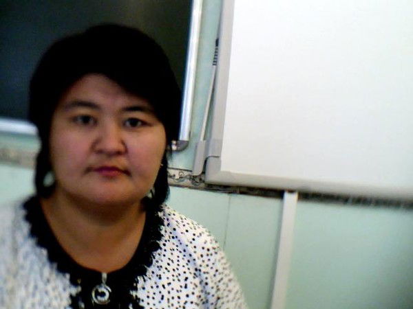 Гульстан Молдабекова