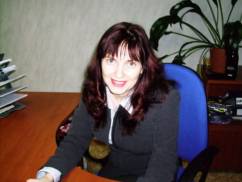 Людмила Свитко