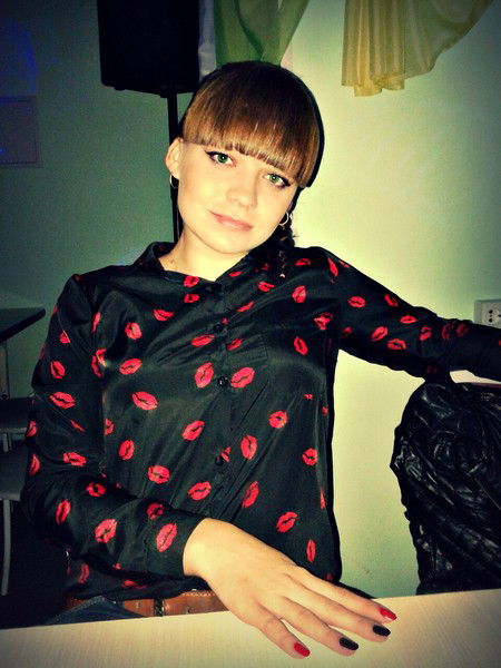 Евгения Николаева