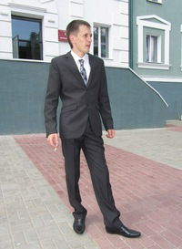 Антон Ковалев