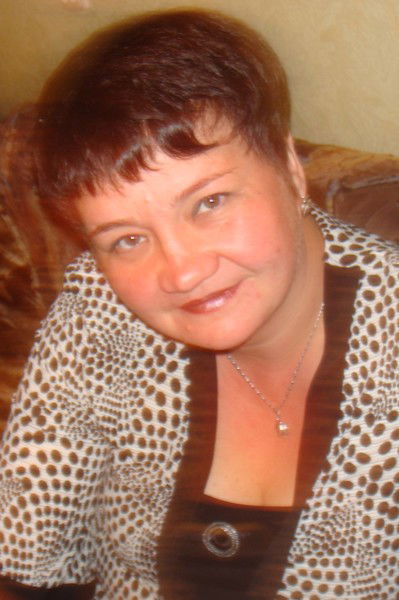 Ирина Ибатуллина