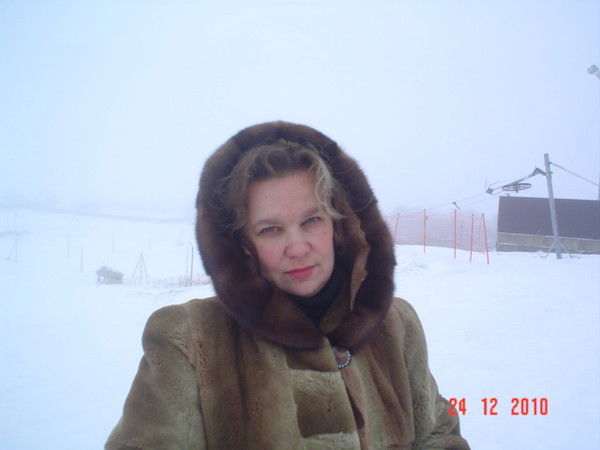 Светлана Корнева