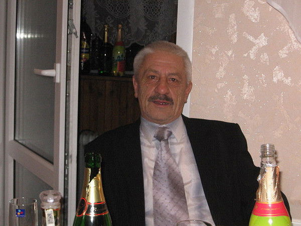 Федор Меньшиков