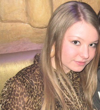 Женя Черноморова