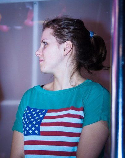 Karolina Podshivalova