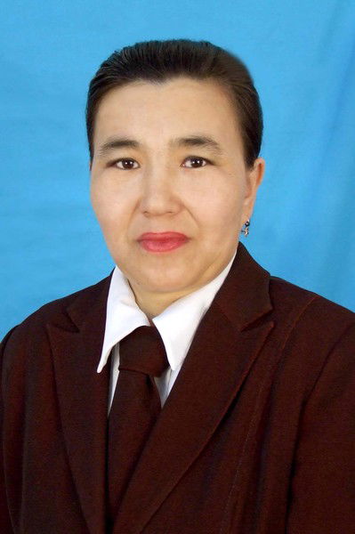 Жибек Касибаева