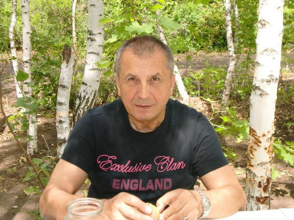 Алексей Савекин
