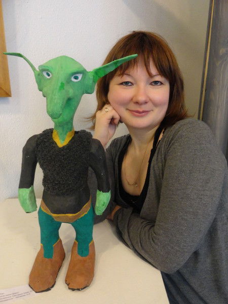 Ирина Касьянова