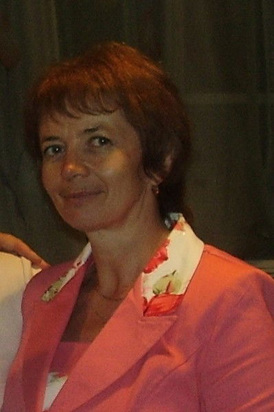 Ольга Чернусь