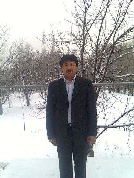 Алибек Кисиков