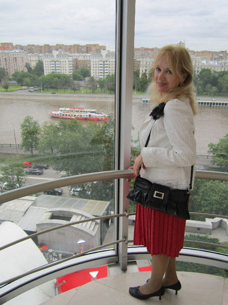 Лина Димеденко