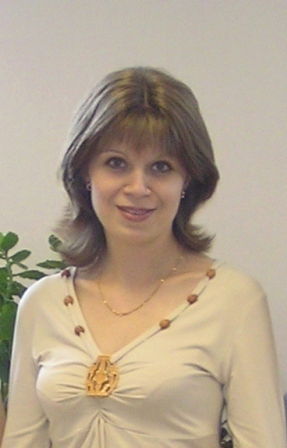 Светлана Андриянова