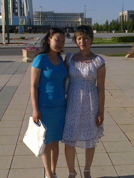 Дилара Нугуманова