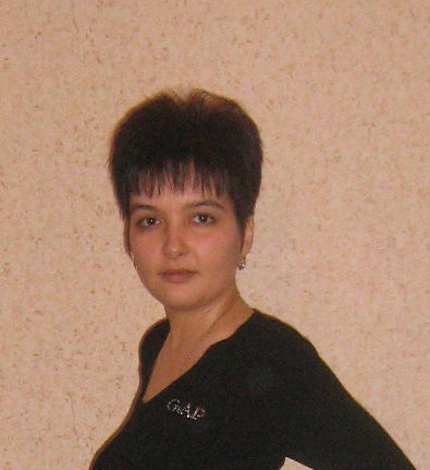 Елена Юдина