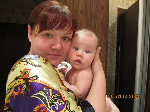 Мария Северова