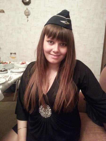 Олька Мингазова