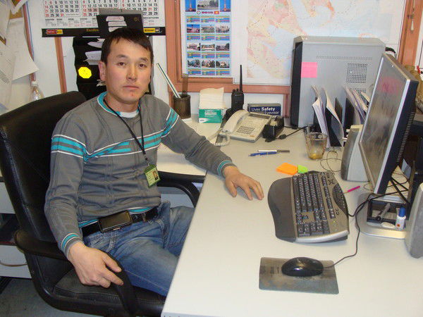 Нурлан Тороев