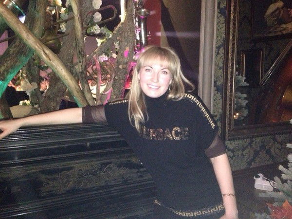 Татьяна Пушкарская