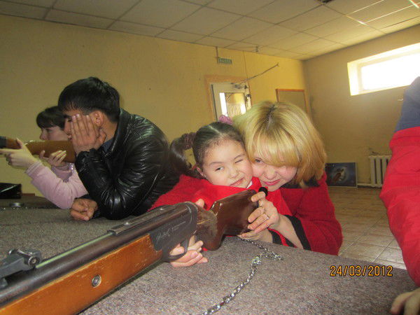 Лилия Бектина