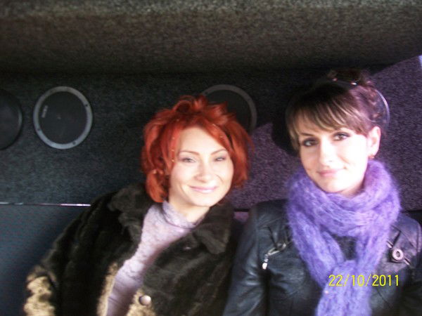 Галя Обухова