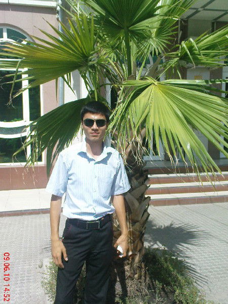 Shoxruxmirzo Madaminov