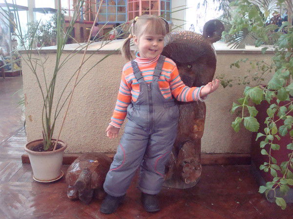 Анастасия Шабанова