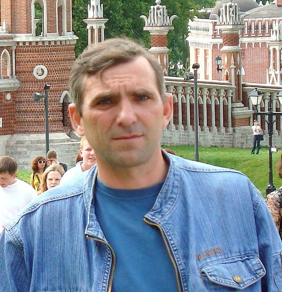 Сергей Ковалёв