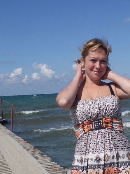 Ольга Петренко