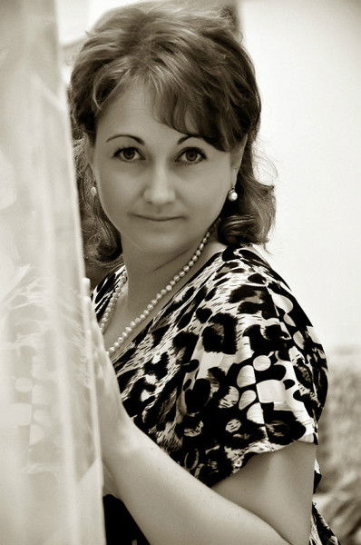 Анна Потапова