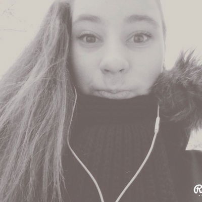 Настя Сергеева