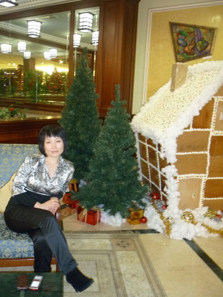 Айгуль Мурынбаева