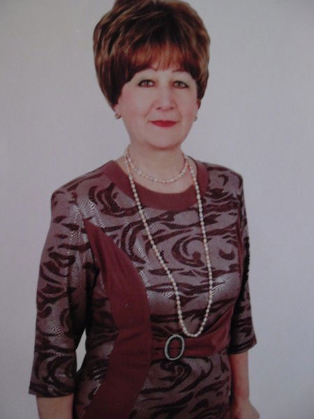 Наталия Коренюк