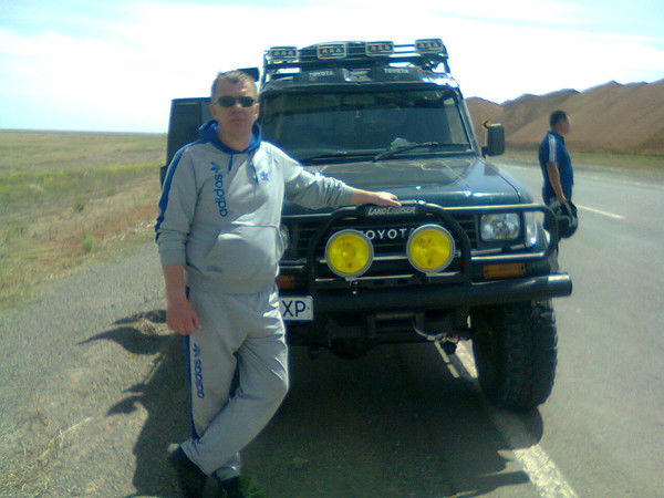 Олег Самороков